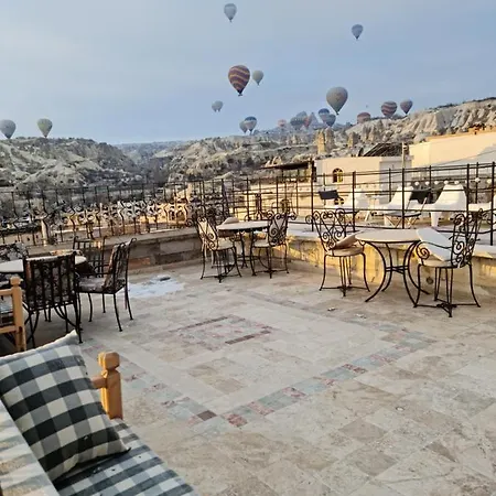 Hotel Vineyard Cave Goreme