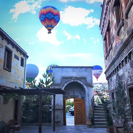 Hotel Vineyard Cave