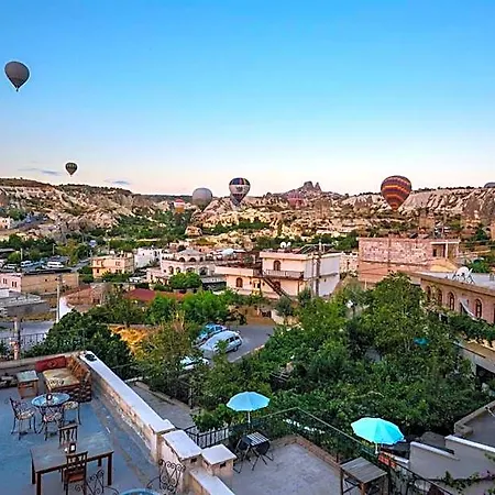 Vineyard Cave Hotel Göreme