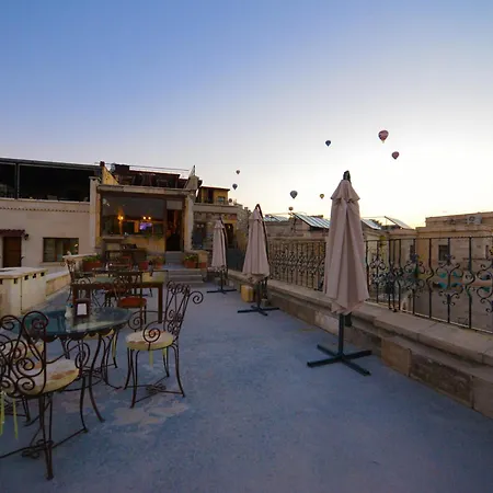 Vineyard Cave Göreme