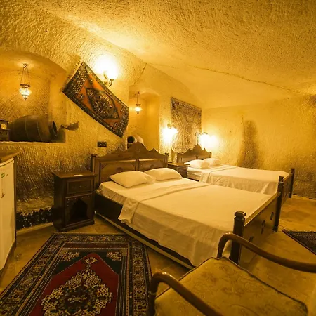 Vineyard Cave