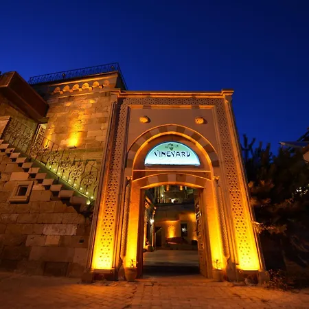 Vineyard Cave Hotel 2*