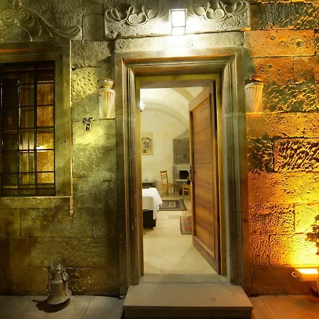 Vineyard Cave Hotel