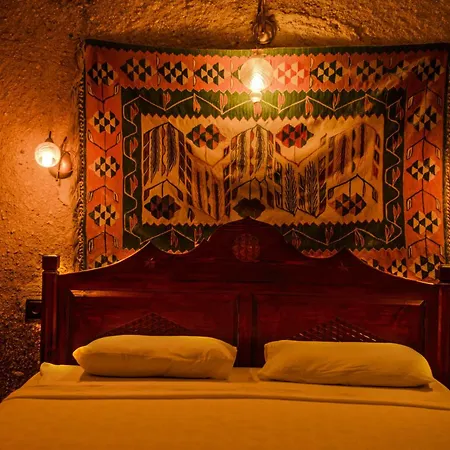 Ξενοδοχείο Vineyard Cave Γκόρεμε