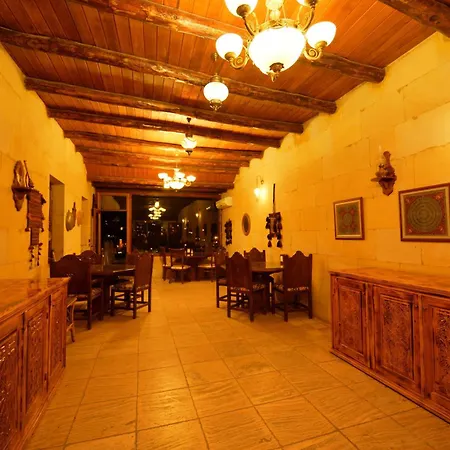 Ξενοδοχείο Vineyard Cave Γκόρεμε