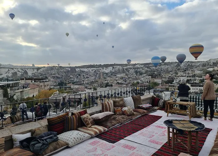 Hotel Vineyard Cave 2*