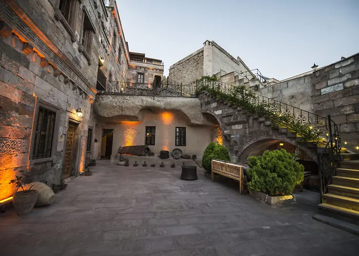 Vineyard Cave 2* Göreme