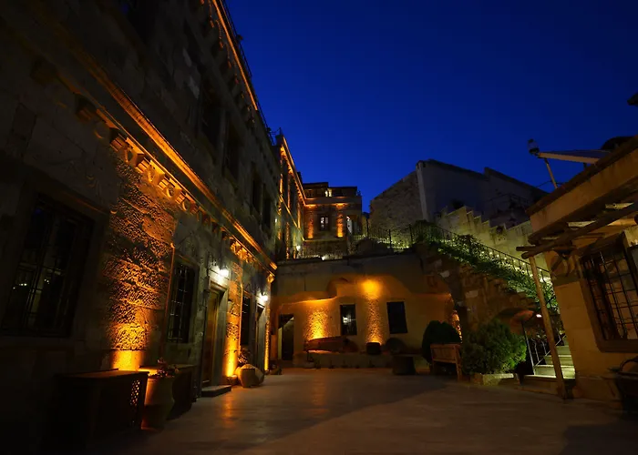 Vineyard Cave Hotel Göreme