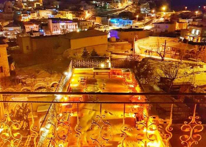 Hotel Vineyard Cave 2*