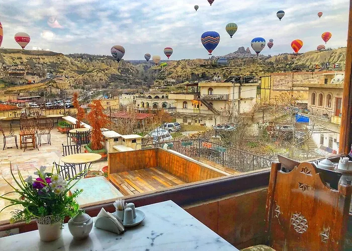 Vineyard Cave Göreme
