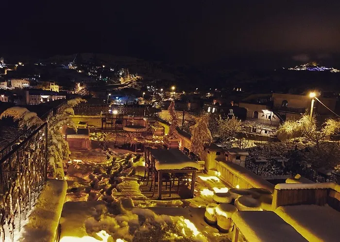 Vineyard Cave Göreme