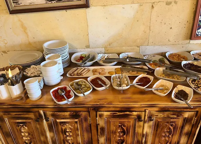 Vineyard Cave Hotel Göreme