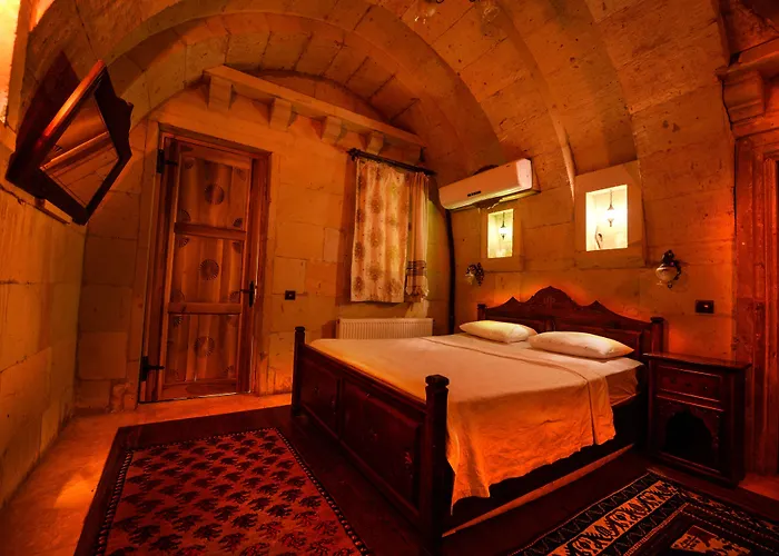 Vineyard Cave Göreme