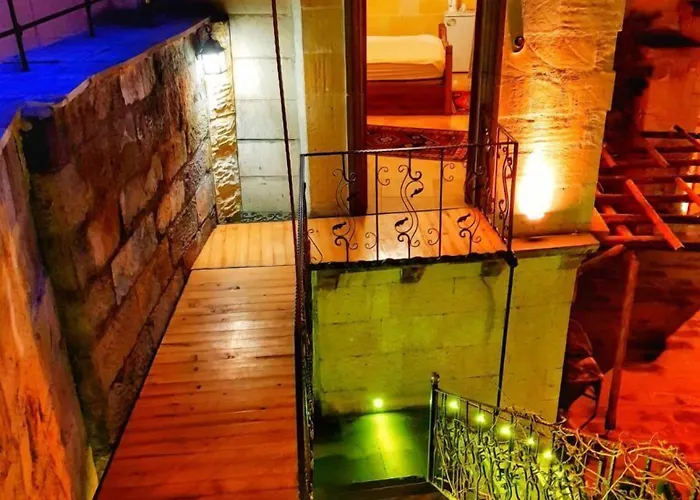 Vineyard Cave 2* Göreme