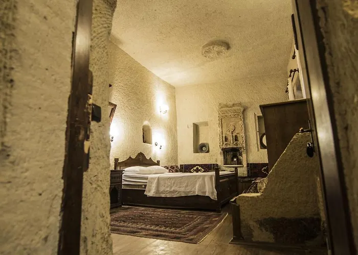 Vineyard Cave Göreme