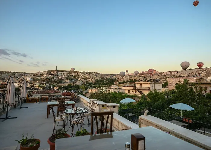 Vineyard Cave 2* Göreme