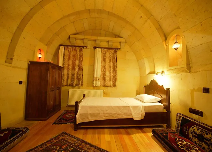 Vineyard Cave 2* Göreme