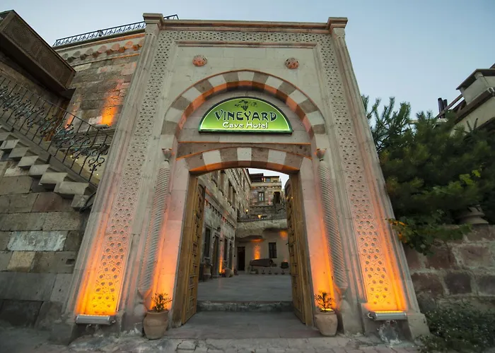 Hotel Vineyard Cave 2*