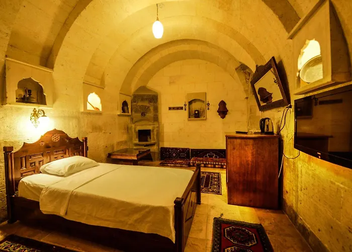 Hotel Vineyard Cave Göreme