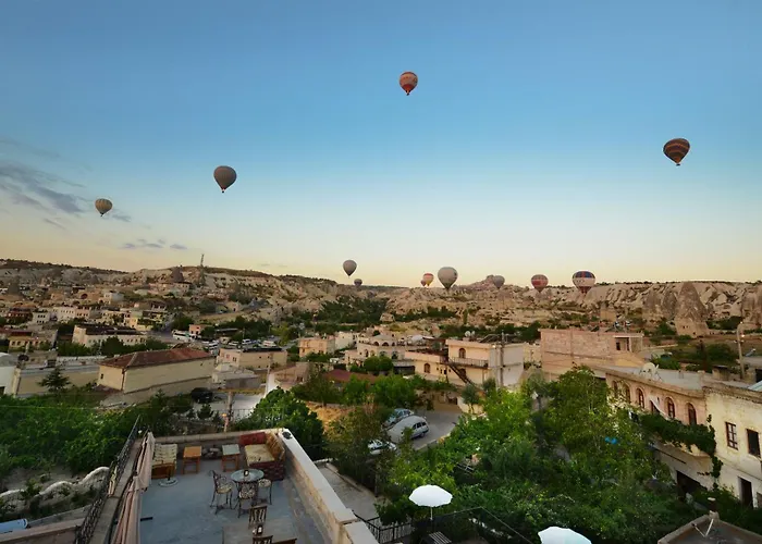 Vineyard Cave 2* Göreme