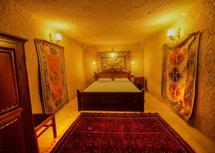 Vineyard Cave Göreme