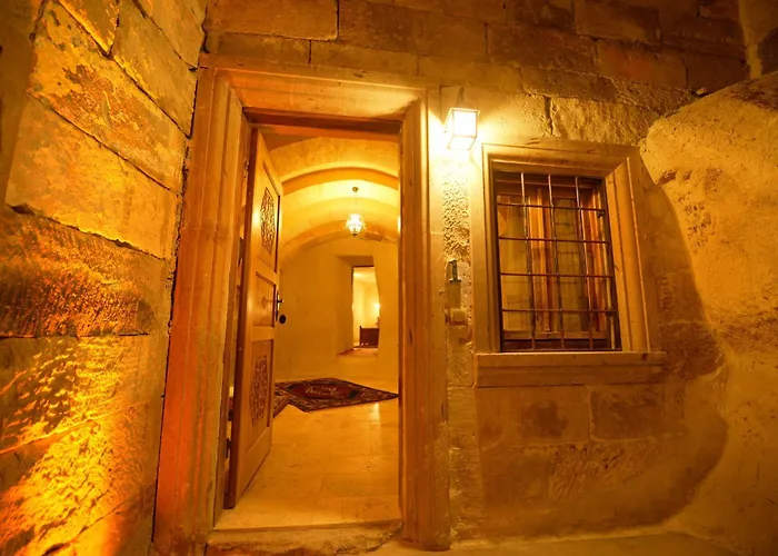 Hotel Vineyard Cave Göreme