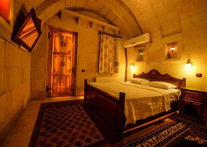 Vineyard Cave Göreme