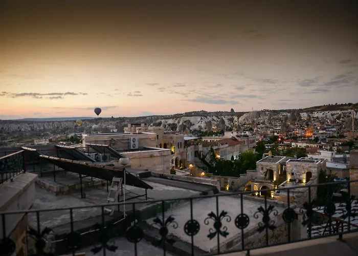 Vineyard Cave Göreme