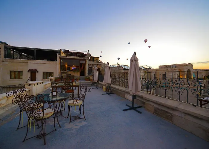 Vineyard Cave Göreme