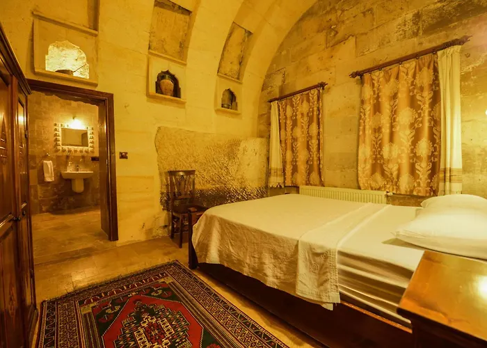 Hotel Vineyard Cave Göreme