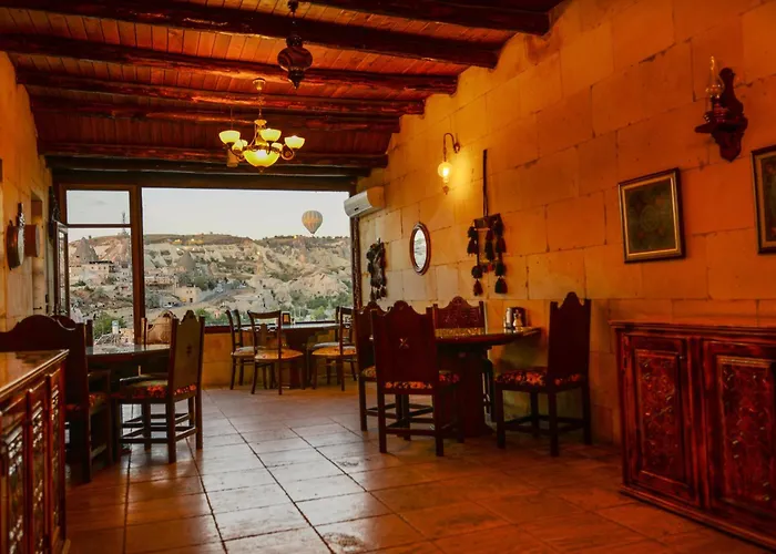 Vineyard Cave 2* Göreme