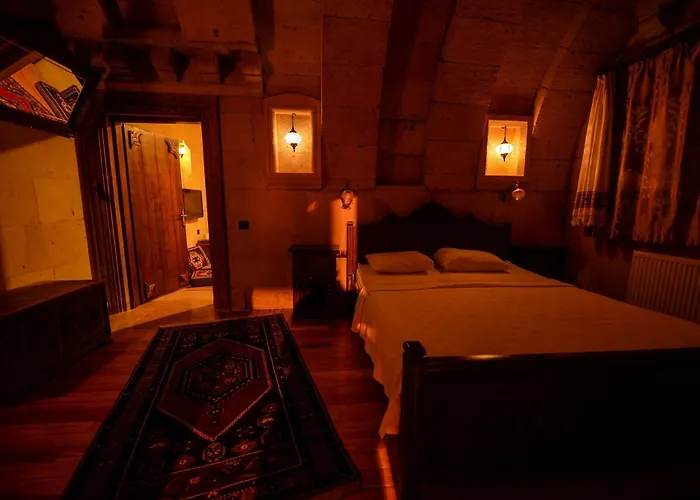 Hotel Vineyard Cave Göreme