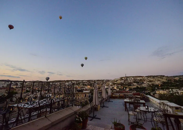 Vineyard Cave Göreme