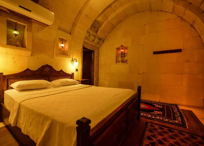 Vineyard Cave Göreme