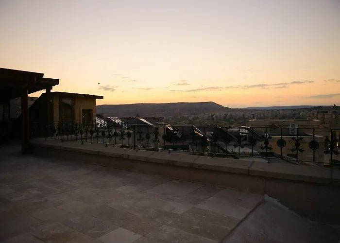 Hotel Vineyard Cave Göreme