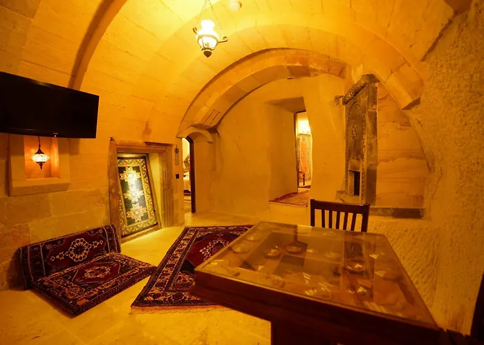 Vineyard Cave 2* Göreme