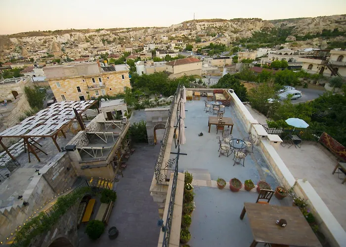 Vineyard Cave Göreme