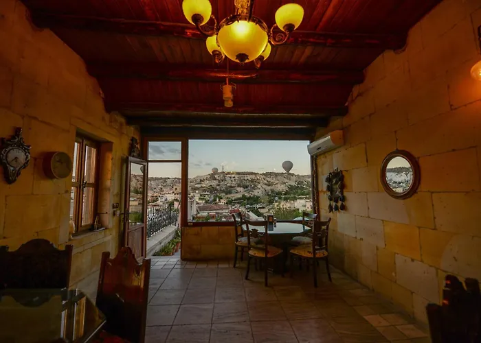 Hotel Vineyard Cave 2*