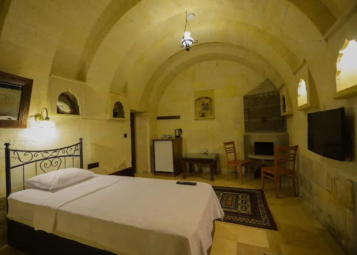 Vineyard Cave Hotel Göreme