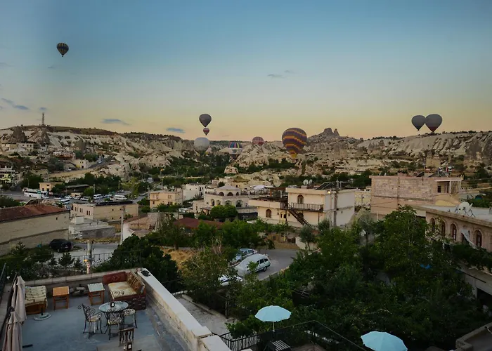 Vineyard Cave Hotel 2*